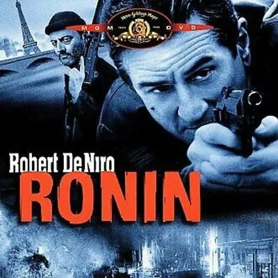 Ronin DVD • £10.63