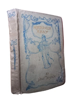 £19.99 • Buy 1898 Jane Austen's Northanger Abbey - Illustrated By H.m. Brock, J.m. Dent & Co.