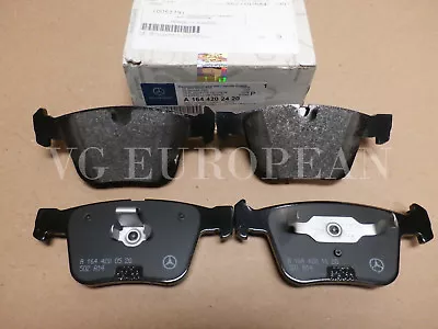 Mercedes-Benz CL S Class AMG Genuine Rear Brake Pad SetPads + Sensor S63 CL63  • $148.99