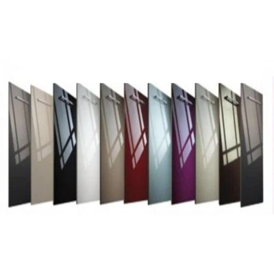 £3.50 • Buy Replacement Acrylic High Gloss Kitchen Doors Drawers Fronts New Range