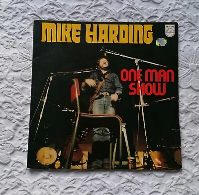 Mike Harding - One Man Show - Double LP Album 1976.  1/2  2/2  1/3   2/3.  • £8.99