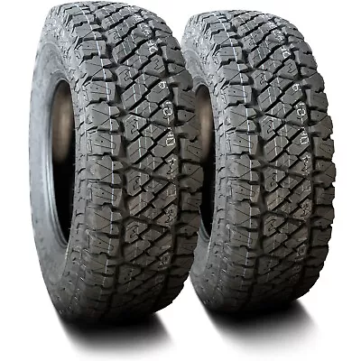 2 Tires Thunderer Ranger AT-R 235/70R16 109T XL A/T All Terrain • $236.89