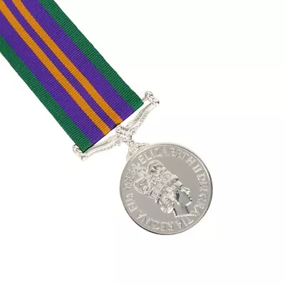 British Army Accumulated Campaign Service Medal (ACSM) Post 2011 - Reproduction • £28.45