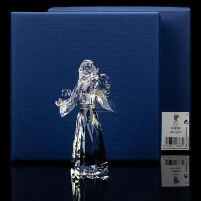 $283.11 • Buy SWAROVSKI  Figurine Christmas Xmas Angel Celeste 5218783