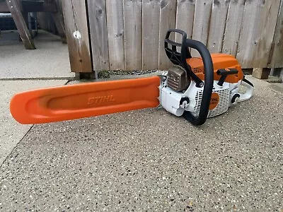 Stihl MS261C-M Chainsaw Purchased New Last Month • £600
