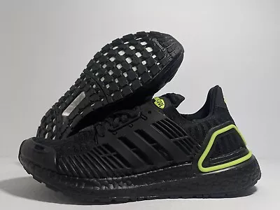 New Adidas Ultra Boost DNA CC1 Black Solar GX7812 Men Size 6.5 / Women Size 7.5 • $84.99