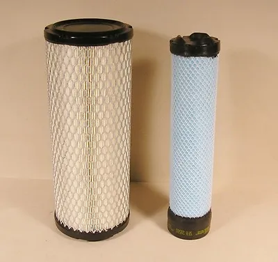 Vermeer Bc900 Air Filter Set  180009956 180009957 - Top Quality • $27.50