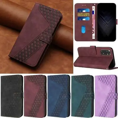 For Xiaomi Redmi A1 10A Note 12 5G 12 Pro Retro Wallet Leather Flip Cover Case • $13.39