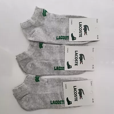 Lacoste Soks Men 3 Pair • £14.99