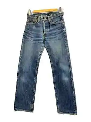 IRON HEART Straight Jeans Cotton Used • $253.44