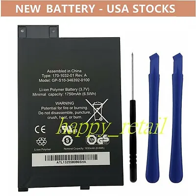 New Battery 170-1032-00 For Amazon Kindle Keyboard 3rd Gen D00901 Graphite • $14.30