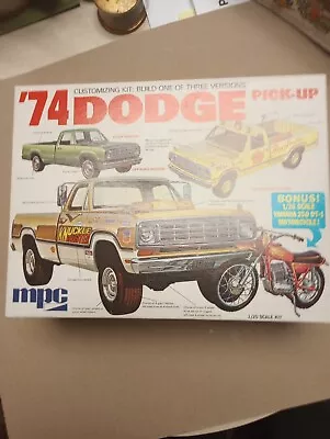 MPC 1974 Dodge Pickup • $165.50