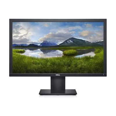 DELL E2020H 20  LED Monitor Black - Open Box/New - W/ HDMI Cable • $39.99