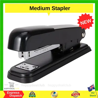 Medium Stapler With 1000 Staples Stationery & Office Supplies School Desktop • $6.40