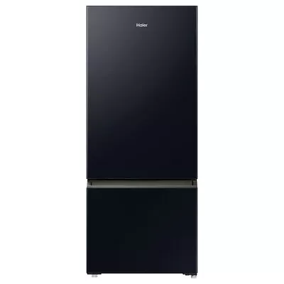 NEW Haier 433L Bottom Mount Refrigerator Black HRF420BEC • $1499