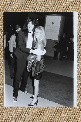 Motley Crue Tommy Lee Heather Locklear 1980s Photo Paparazzi Picture The Dirt • $20
