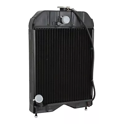 Radiator Fit For Massey Ferguson 35 Diesel 135 35FE 35X OEM 894319M92 • $170.55