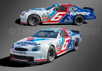£29.20 • Buy Ford Taurus NASCAR Race Car Photo CA2107