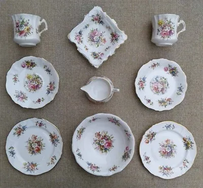 Hammersley - Howard Sprays - Selection Of Bone China Tableware. • £8.99