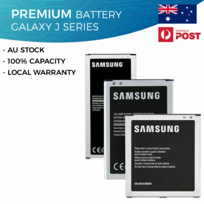 $18.20 • Buy New Battery Replacement For Galaxy J 1 2 3 5 7 2016 2017 Pro Prime Mini Ace