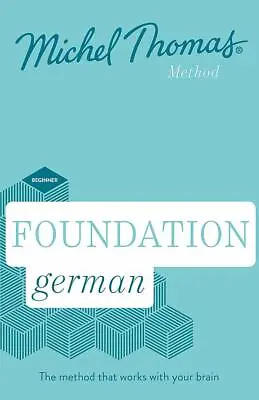 Foundation German Learn German With The Michel Thomas Method Beginner German CD • £25.99