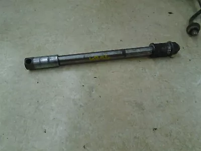 Kawasaki 1100 ZX GPZ ZX1100-A Used Front Wheel Axle 1983 KB96 • $6.34