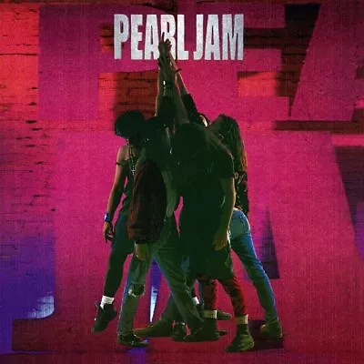 Pearl Jam - Ten VINYL LP • $75.95