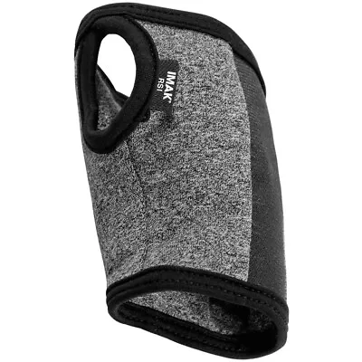 $22.72 • Buy Brownmed IMAK RSI Computer Glove - Universal - Heather Gray