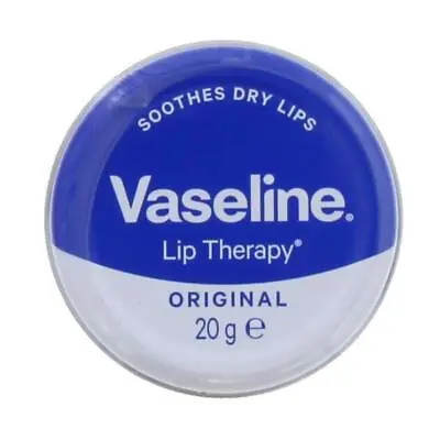 Vaseline Lip Therapy Original 20g • £2.56