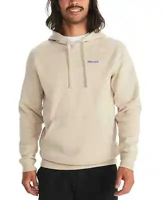 Marmot Men's Mountain Hoodie Beige Size 2XL • $29.95