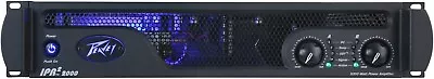 Peavey IPR2 2000 Power Amplifier • $495