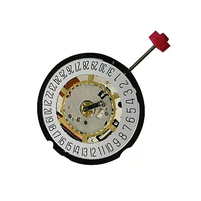 Watch Movement For Ronda 715 Date At 3/6 Position   W/Battery&Adjusting Stem • $21.18