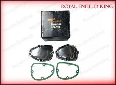Fit For Royal Enfield Bullet Rocker Cover Set & Gasket #597259 Original Stock • $62.66