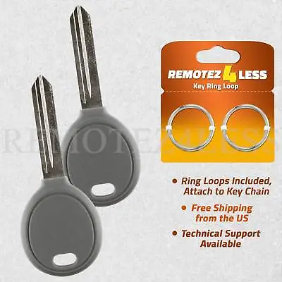 Replacement For Chrysler Jeep Dodge Keyless Entry Remote Car Fob Key 64 Pair • $12.95