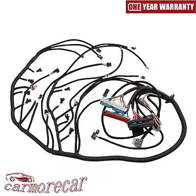 STAND ALONE WIRING HARNESS W/ 4L80E 4.8 5.3 6.0 VORTEC For 1997-2006 DBC LS1 • $69.97