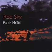 RALPH MCTELL  Red Sky CD NEW FREEPOST • £10.99