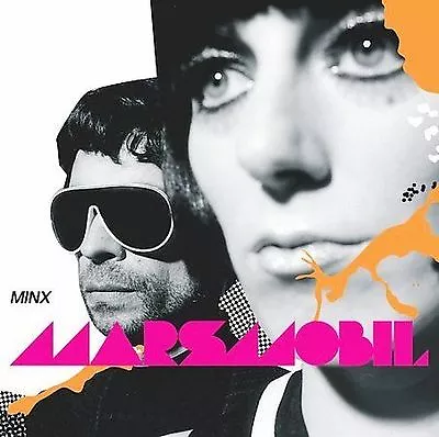 Marsmobil ‎– Minx EU CD 2007 • $5.75