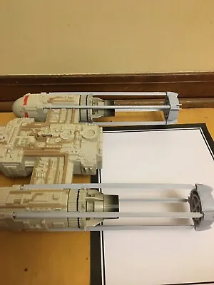  STAR WARS Kenner Hasbro Y-Wing 2 Afterburners And 8 STRUTS 3d Print • $16