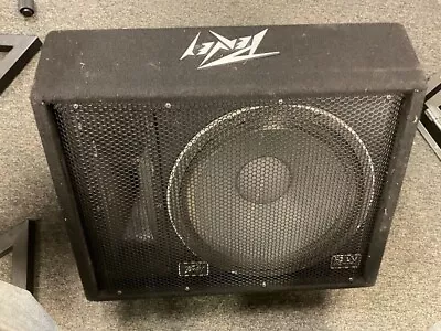 Peavey Black Widow Monitor Serial 07975610 • $249.99