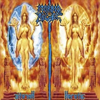 Morbid Angel 'Heretic' CD - NEW • $12.44