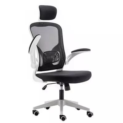 Ergonomic Mesh Office Chair: Comfortable Adjustable And Modern • $197.89