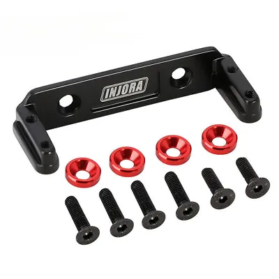 INJORA Metal Servo Mount For RC Buggy Axial Capra 1.9 Unlimited UTB Servo Stand • $10.99