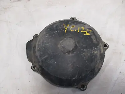 Yamaha OEM Left Crankcase Cover #1 77-78 YZ125 78 YZ100 79-81 MX175 1W1-15411-00 • $14.99