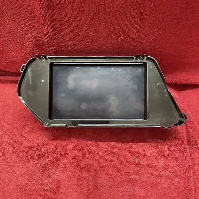 10 To 15 Mercedes GLK350 Dash Navigation Display Screen Monitor Unit • $79.99