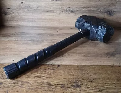 £19.99 • Buy True Legends Orc Hammer 23” Toys R Us  Cosplay LARP Weapon
