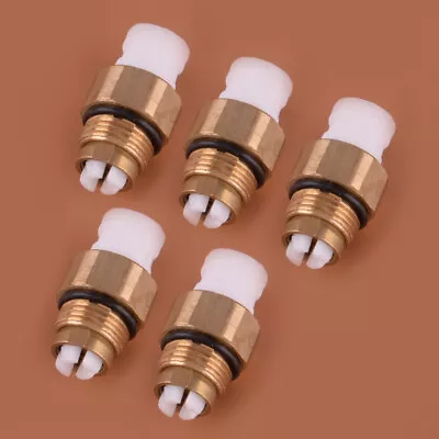 5pcs Air Suspension Repair Kit Air Valve M12 Fit For Benz W220 W166 W212 W221 • $12.98