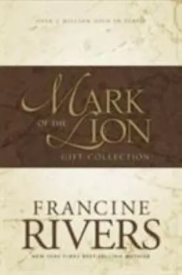 Mark Of The Lion Series Gift Collection 3-Book Set A Voice In The Wind NEW • $19