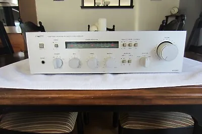 Vintage Onkyo A-7040 Integrated Amplifier • $100