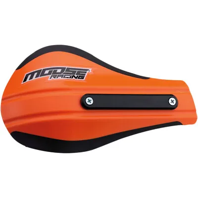 Moose Racing Orange Deflector Handguards | 51-225 • $26.60