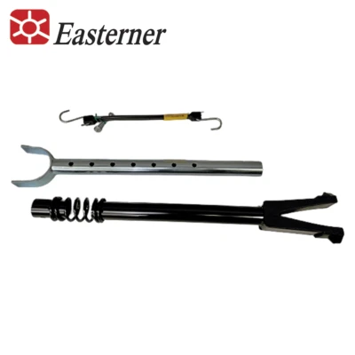 $95 • Buy Easterner Boat Trailer Moto Flex Support Bracket For Motor Outboard Adjust